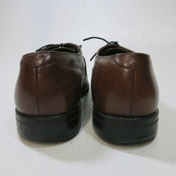 To Boot New York Oil Tanned Leather Dress Oxfords Men\'s Dress Footwear 7.5 M